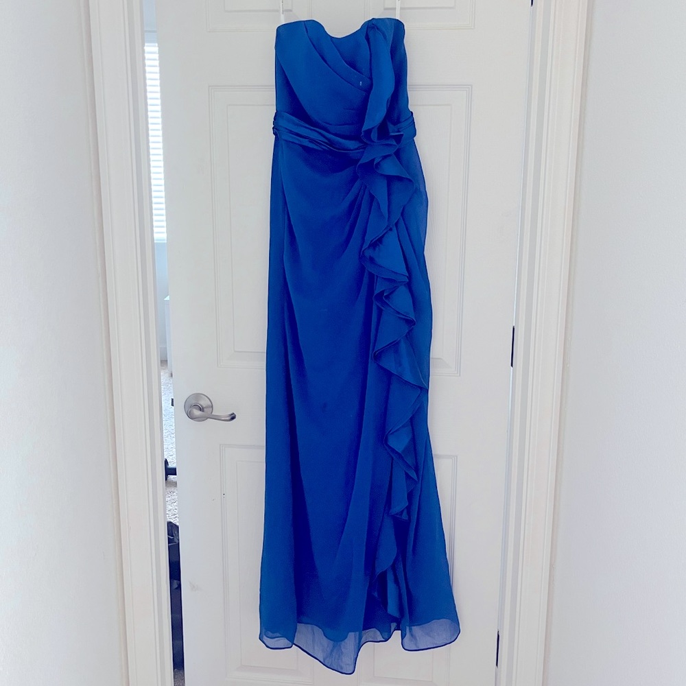 David’s Bridal dress size 2